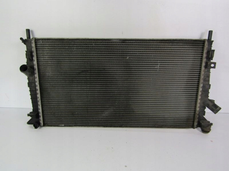 фото №1, Ford focus mk2 радиатор wody 1,8tdci