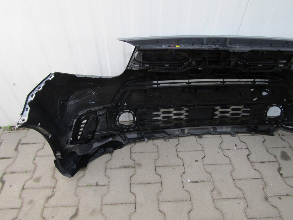 фото №9, Бампер перед передний kia picanto iii lift x line 21-