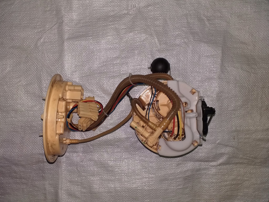 фото №1, Bmw 5 g30 g31 насос топлива дизель