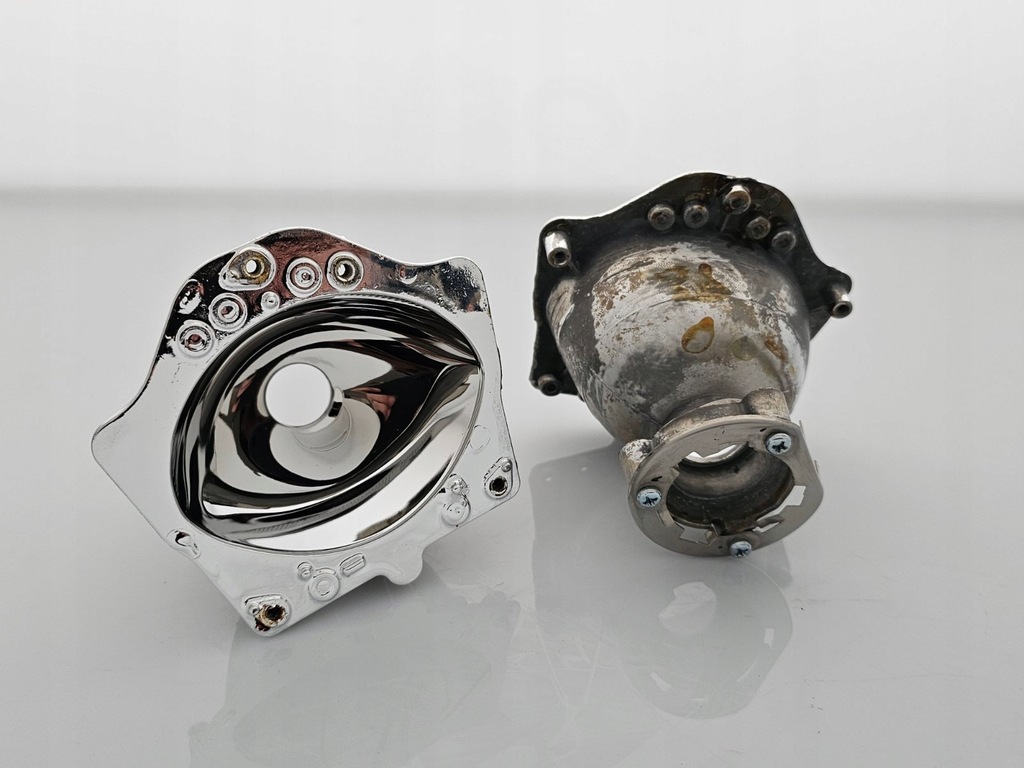 фото №1, Отражатель линзы фара kia ceed h7