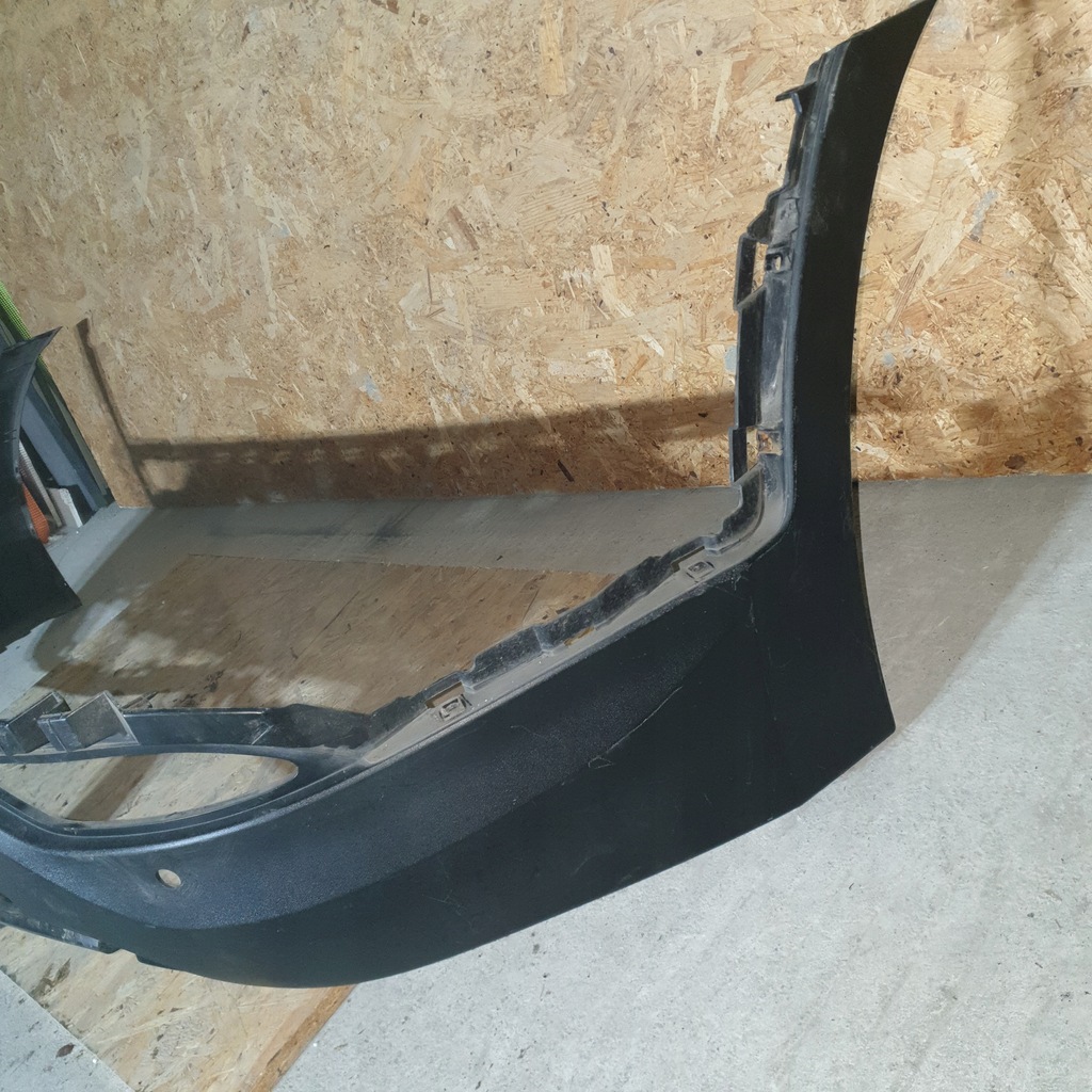 фото №6, Спойлер бампера задняя hyundai santa fe 86612-2w000