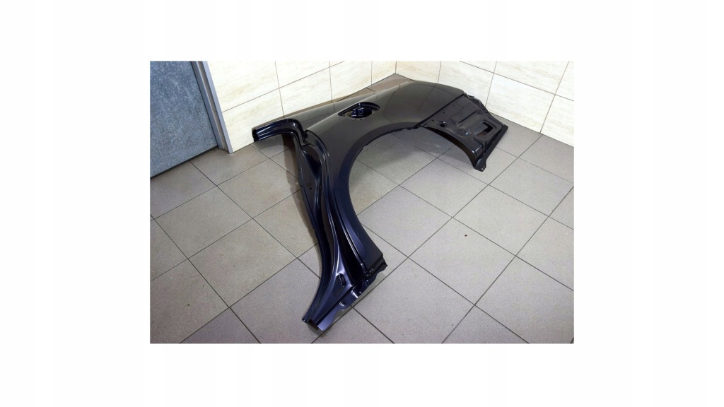 фото №10, Lexus gs iii 300 450 460 04-09r. задний крыло задняя