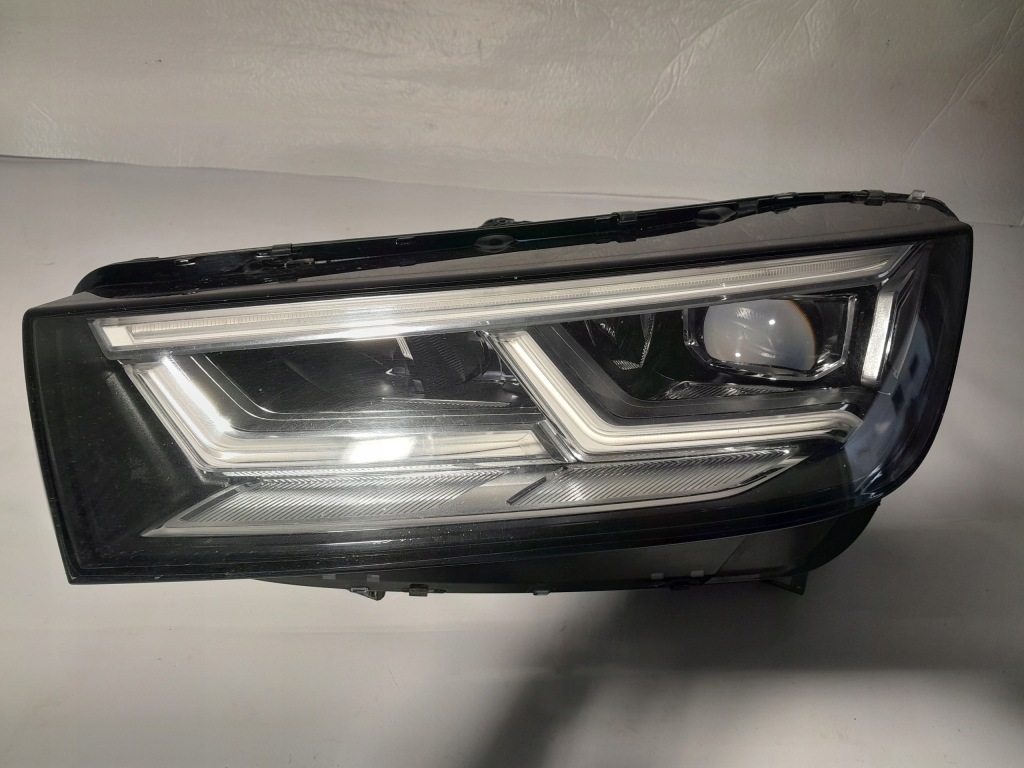 Купить Audi q5 2 80a фара led америка левый перед 80a941033b