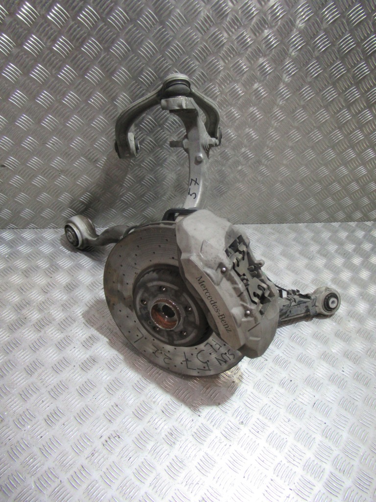 Купити Mercedes w253 glc рестайлінг  2.2 підвіска поворотний кулак ліва лівий перед передні