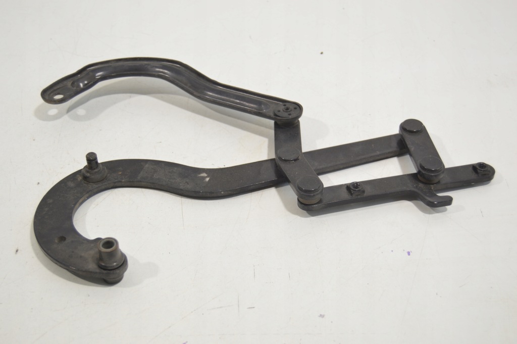 фото №9, Петля кришки кришки дах лівий задня mercedes r129 sl 500sl 1297502128