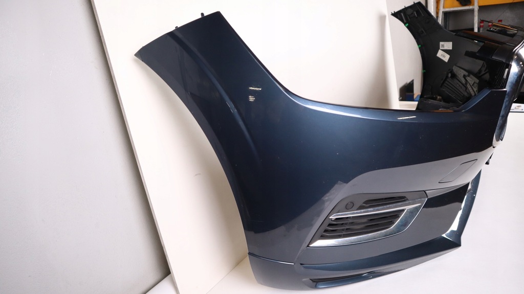 фото №6, Volvo xc60 ii бампер перед 723