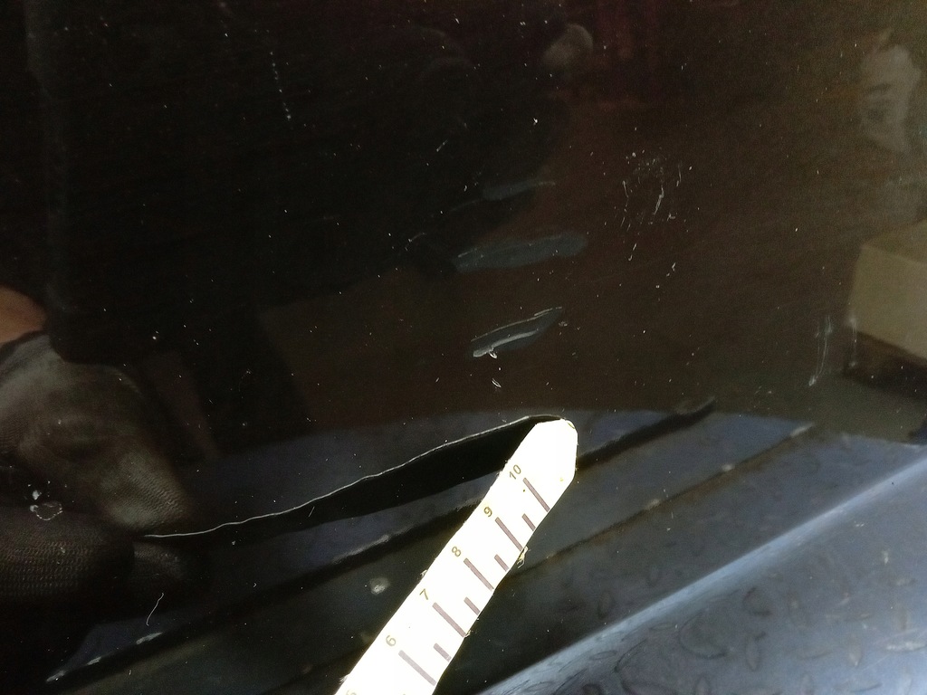 фото №10, Fiat croma ii 05- двері перед ліва передні 742a