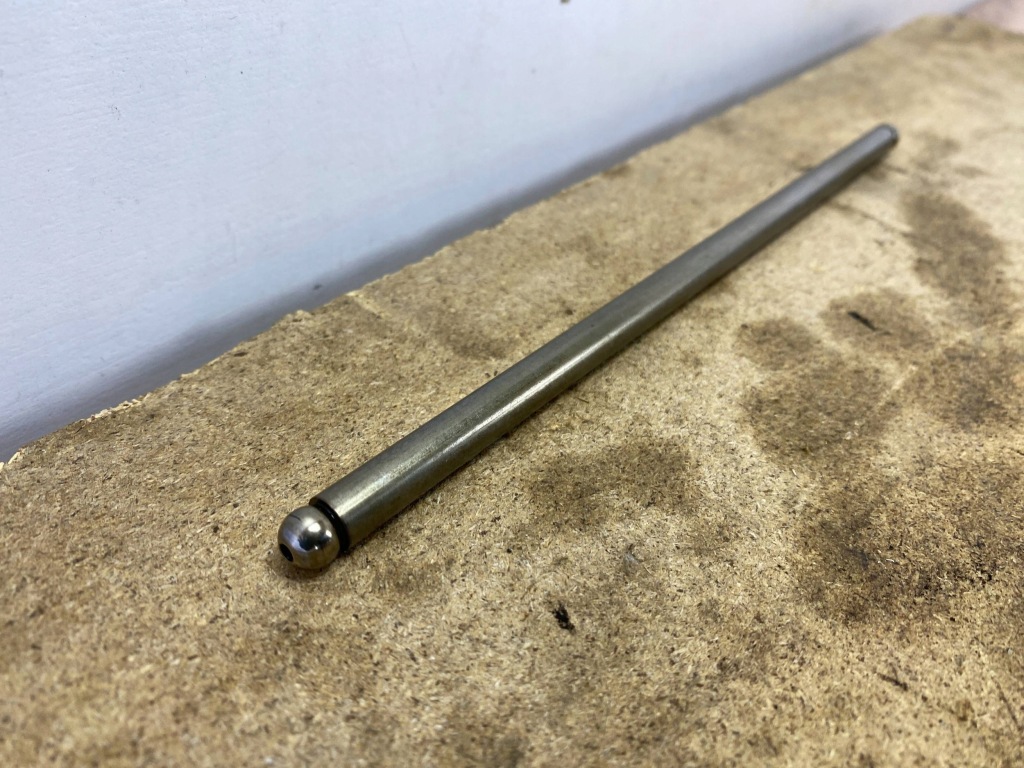 Толкатель штанга толкатель длинная 5.7 hemi dodge challenger 2015+ с Разборки