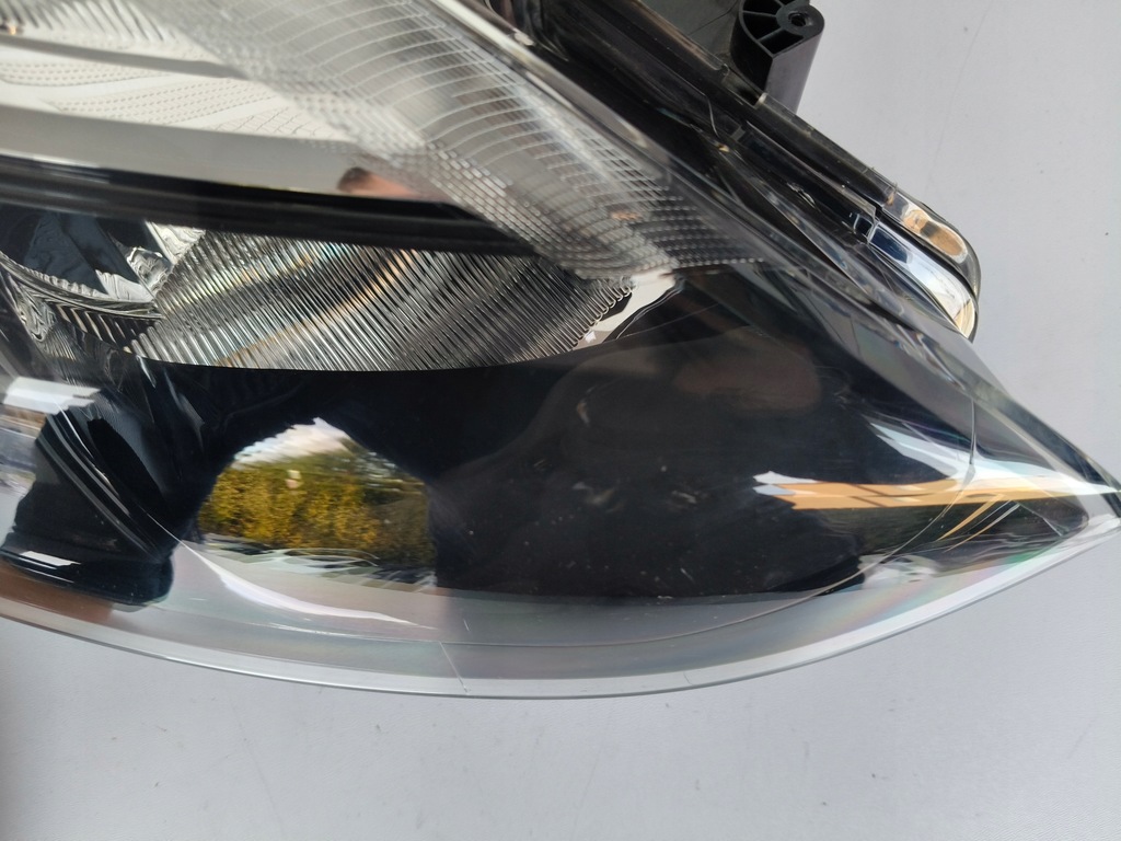 фото №3, Лампа права фара renault clio iv 12-