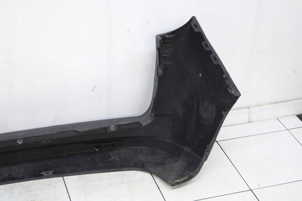 фото №9, Fiat doblo ii opel combo d 2010r- бампер задня задній