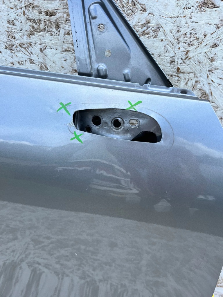 фото №7, C4 grand picasso ii дверь правое перед передние