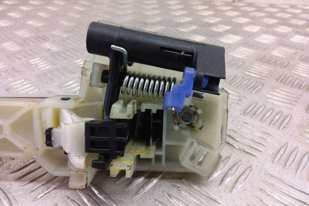 фото №8, Ручка задніх правих двері hyundai 2431175200 electric 2023