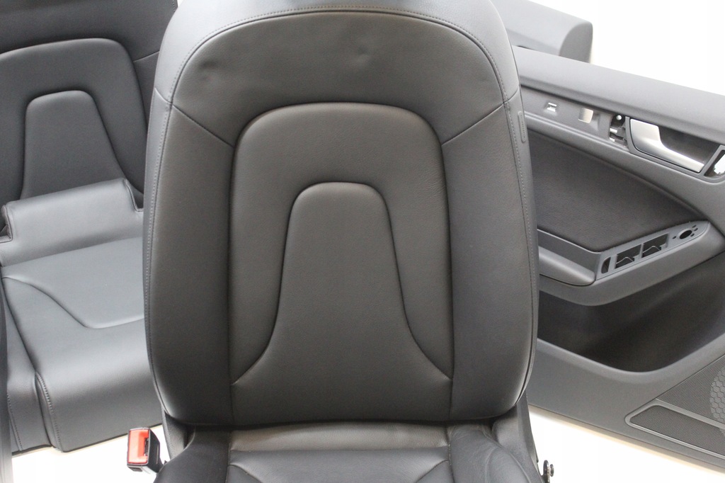 фото №5, Audi a5 8t sportback сиденья подогрев кожа обшивки