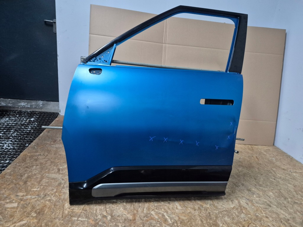 Kia ev9 двері передні перед ліва Доставка