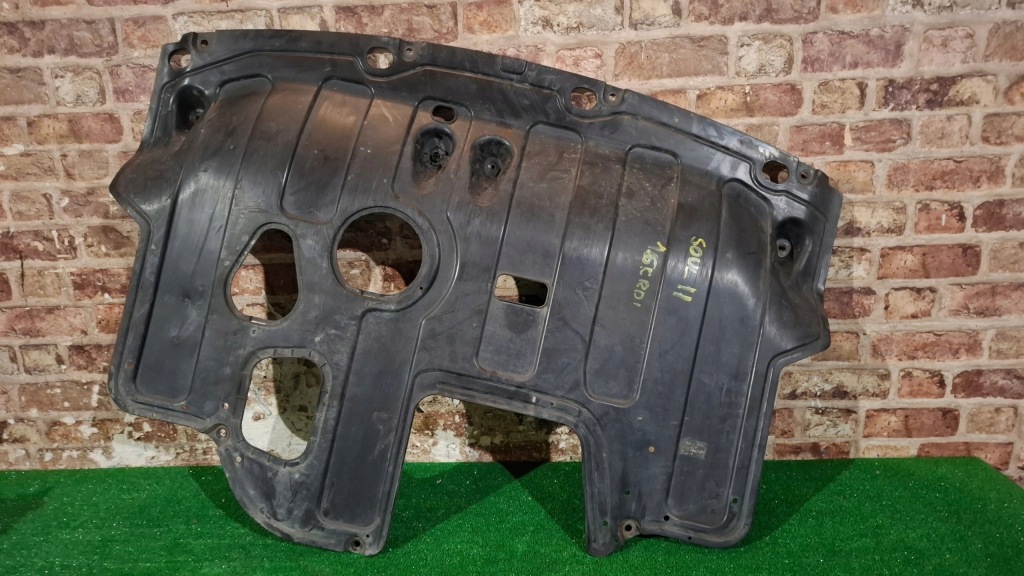 фото №1, Захист нижня плита pod двигун 29110b2000 kia soul ii 1.6 crdi