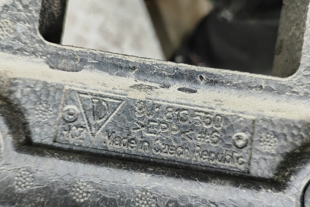 фото №6, Audi e-tron gt рама аккумулятор кронштейн 9j1804495 электрика 350kw 2022 2