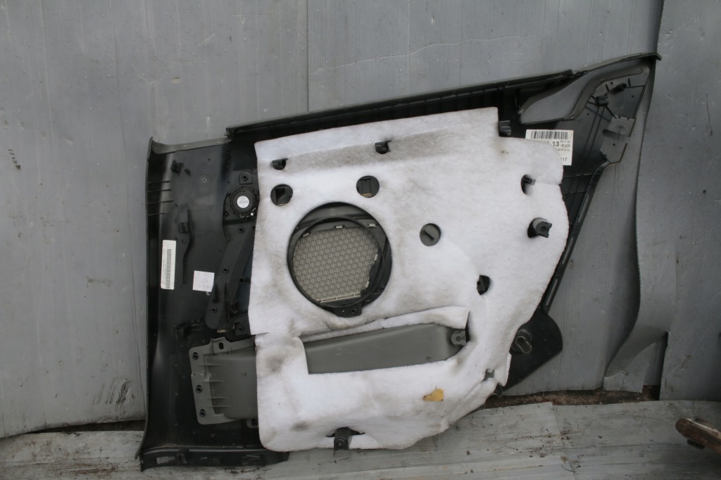 фото №4, Обивка левая задняя audi a5 coupe