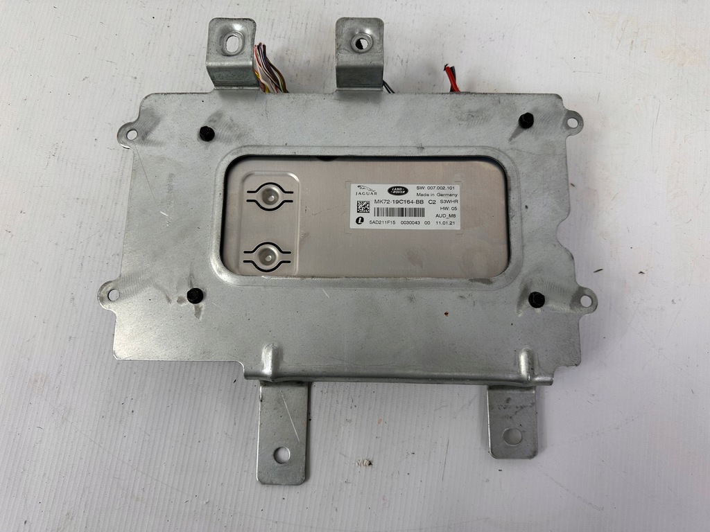 фото №3, Підсилювач аудіо range rover evoque l551 mk72-19c164-bb