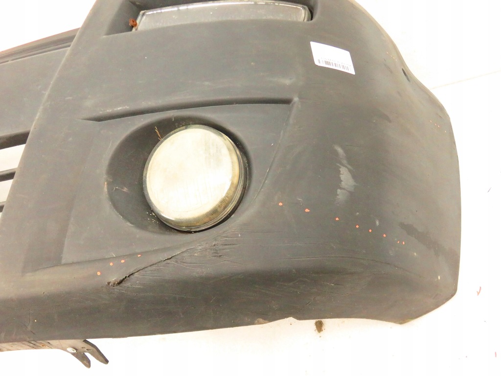 фото №8, Бампер перед opel movano a lift 1999 -