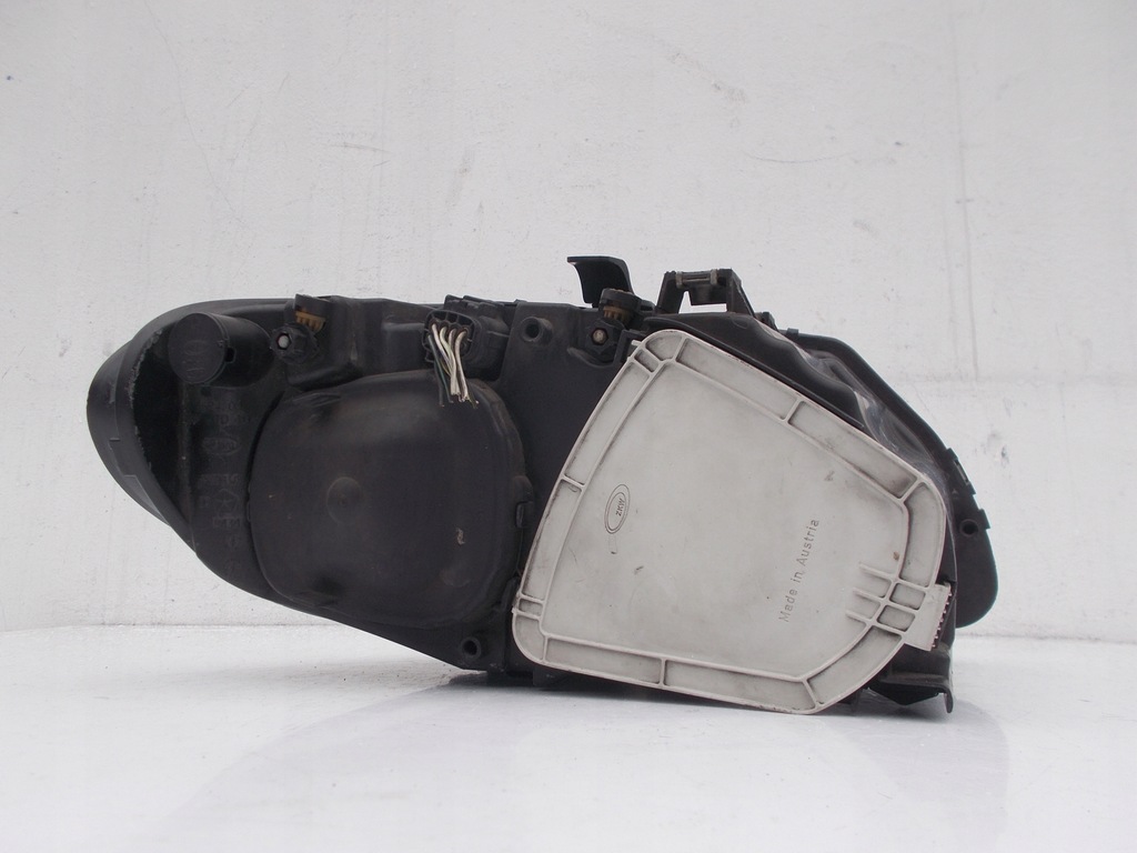 фото №12, Фара лампа chrysler voyager iv lift левый