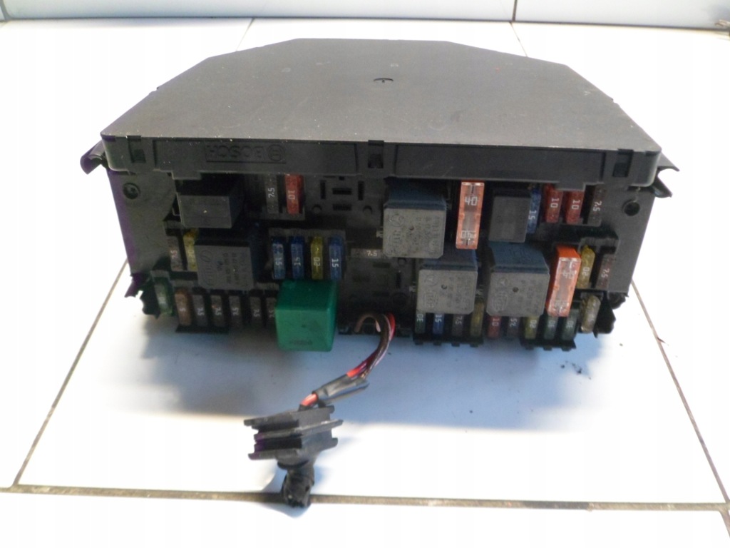 фото №3, Mercedes w204 модуль sam a2049009501