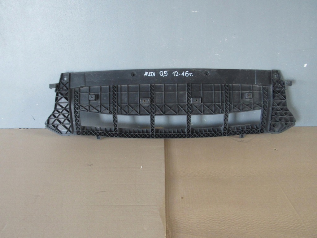 Купить Audi q5 8r0 2012-2016 защита нижняя pod бампер prz