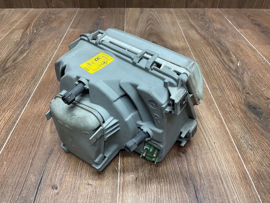 фото №4, Лампа права фара bosch mercedes-benz r129 sl 500 1298206861