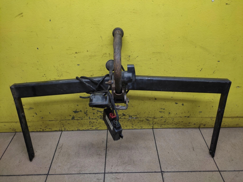 фото №1, Skoda octavia ii hak буксировочный