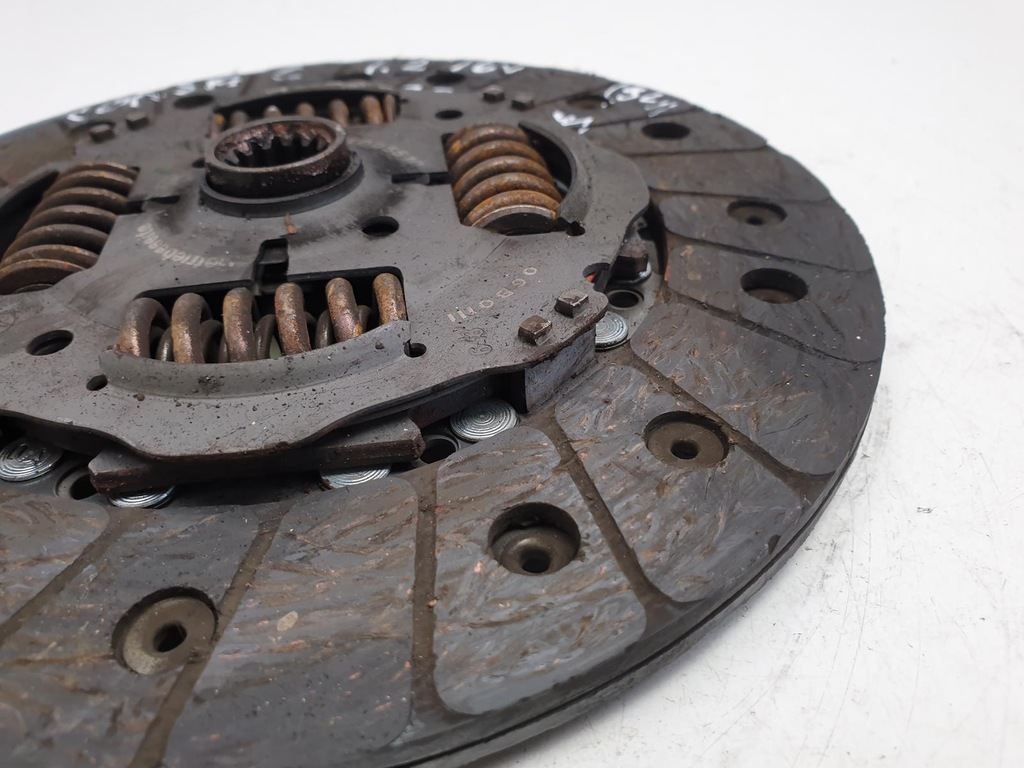 фото №6, Opel corsa c 1.2 16v диск притиск зчеплення