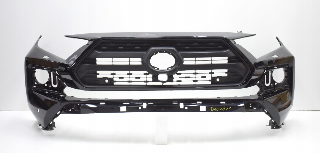 фото №1, Toyota rav4 v lift бампер перед передній org