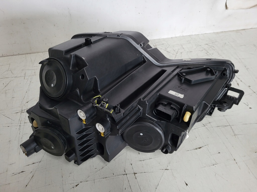 фото №13, Skoda karoq правая лампа перед передняя led