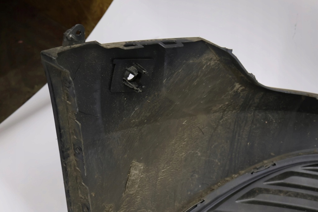 фото №7, Audi e-tron спойлер бампера задня 4ke807835