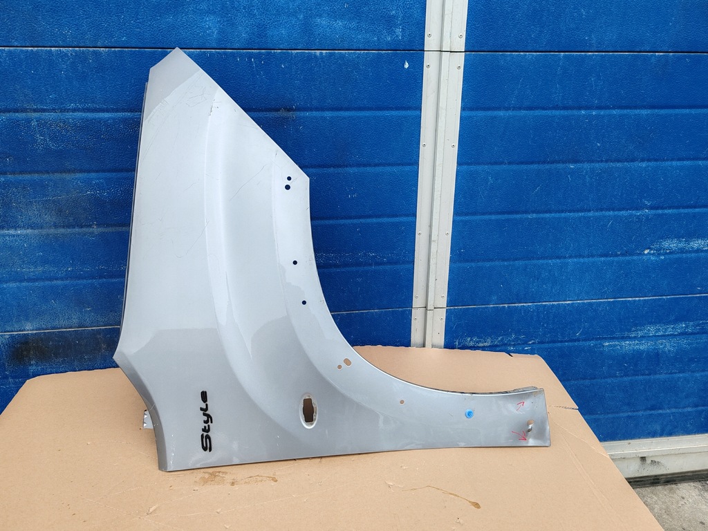 фото №1, Крыло opel combo e