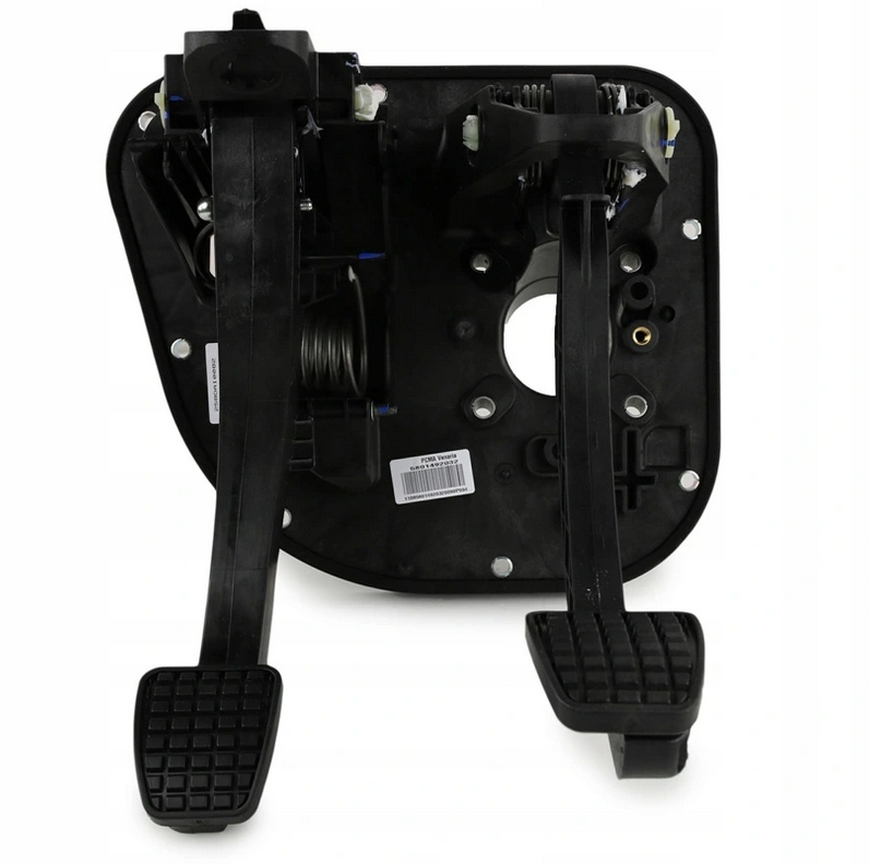 фото №4, Оригинальный номер fiat модуль педалей iveco daily v