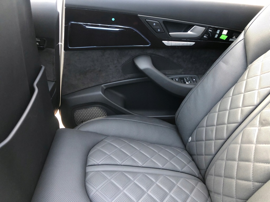 фото №11, Audi a8 s8 d4 long сидіння вентильовані масаж 78km jak nowe full опція