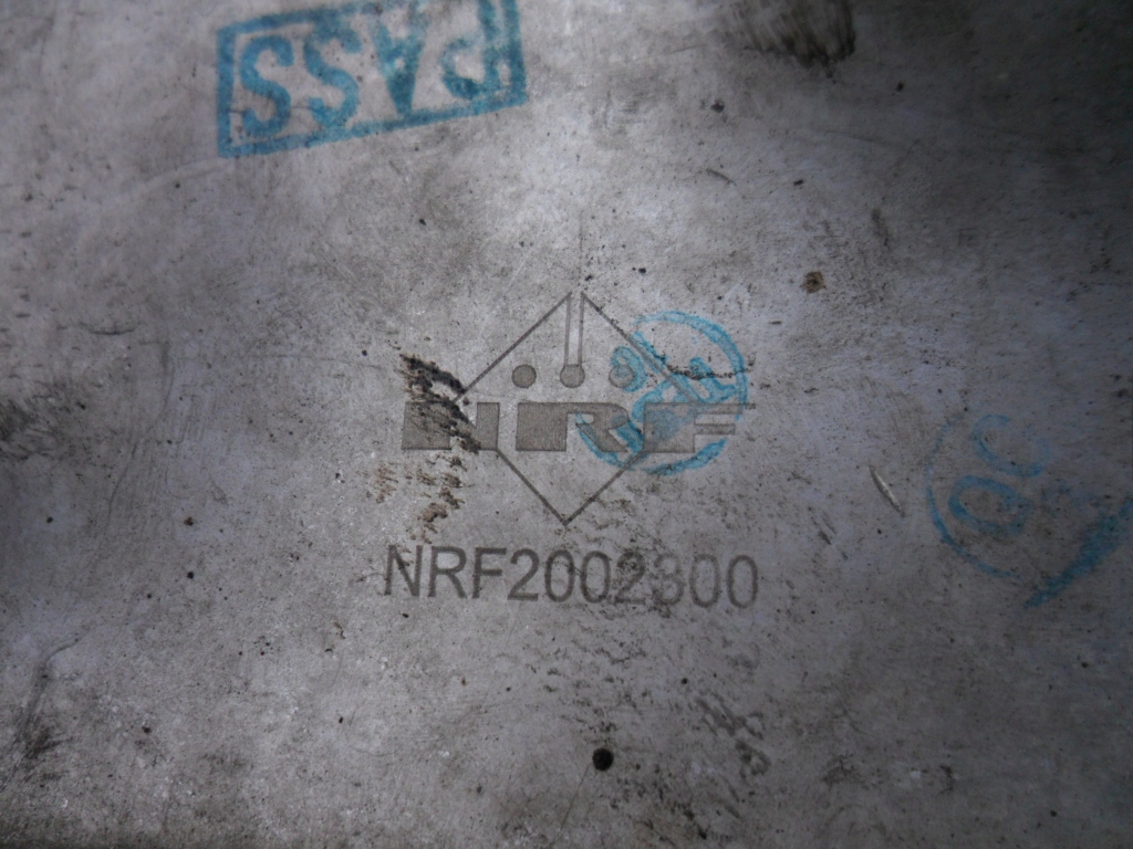 фото №6, Opel-części zafira c корпус фільтра оливи 2.0 cdti