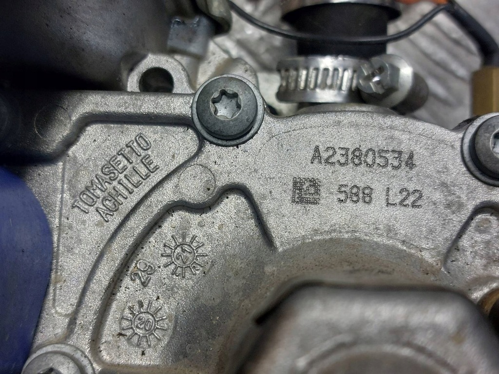 фото №9, Електропроводка газова lpg stag-4 eco stag ps-01 eg2000 tomasetto