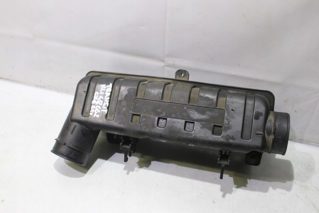 фото №1, Резонатор ford transit v 2.5 d