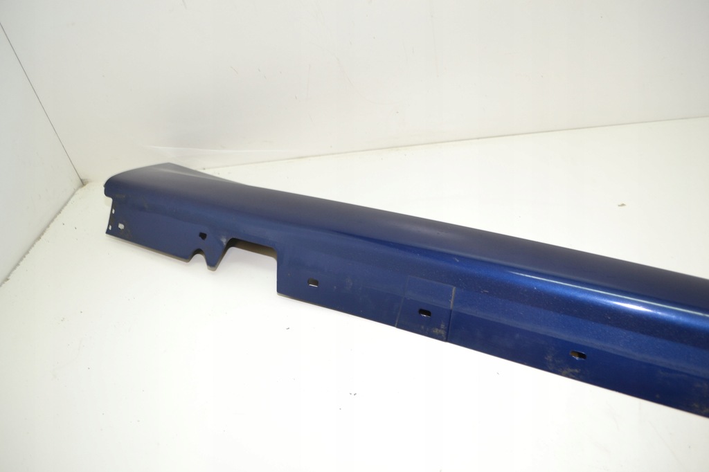 фото №5, Bmw e90 e91 молдинг порог накладка mpakiet правая lemans