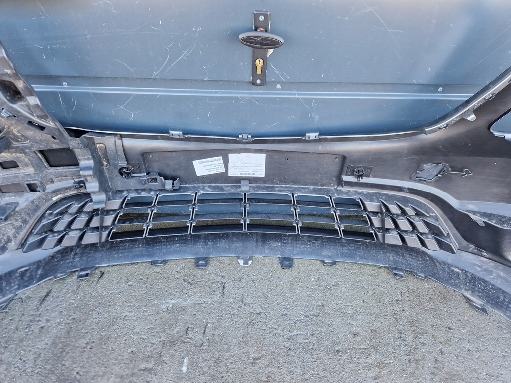 фото №8, Mercedes vito w447 бампер перед