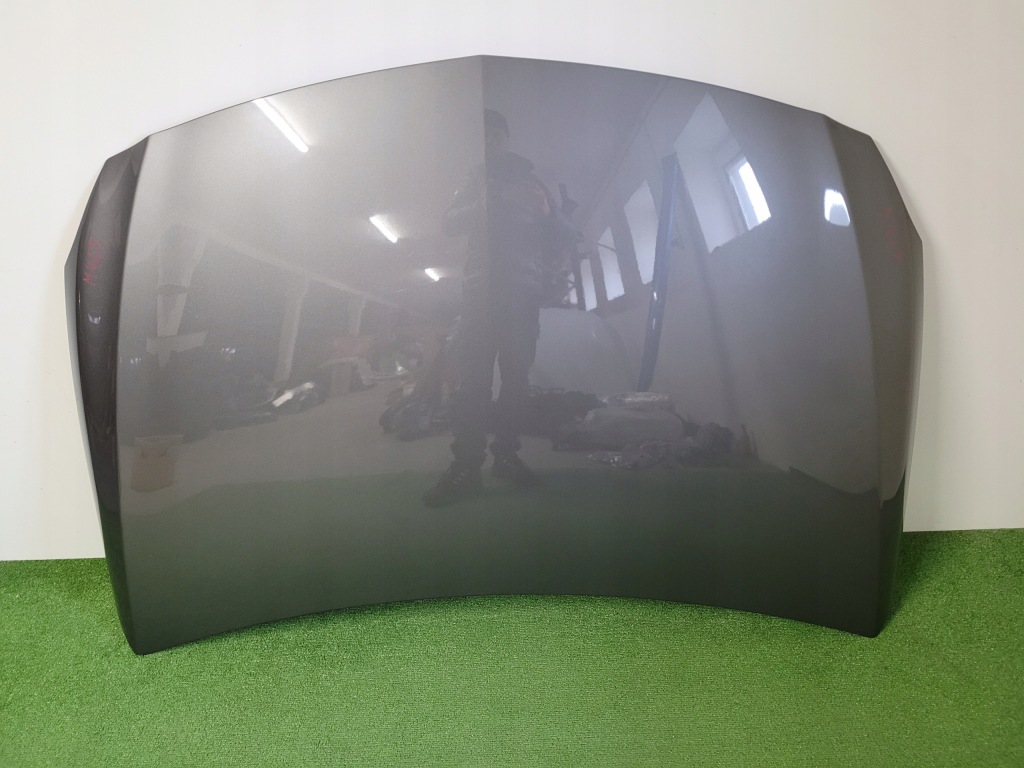 фото №1, Mercedes w176 a176 176 a-klasa капот кришка двигуна оригінал