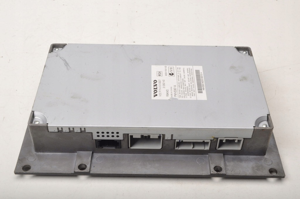 фото №3, Volvo xc90 усилитель радио 31310007 31282140