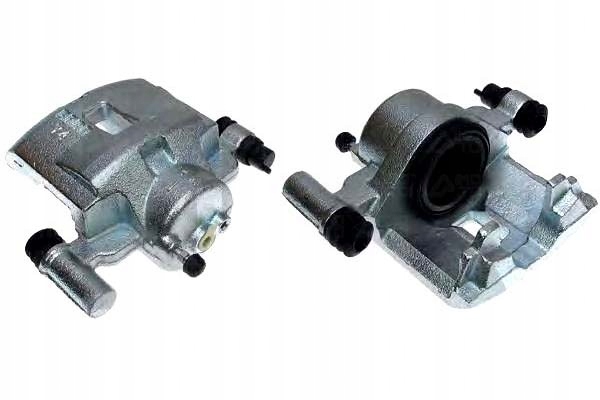 фото №1, Nk супорт гальмівний mazda перед 323 626 premacy 92