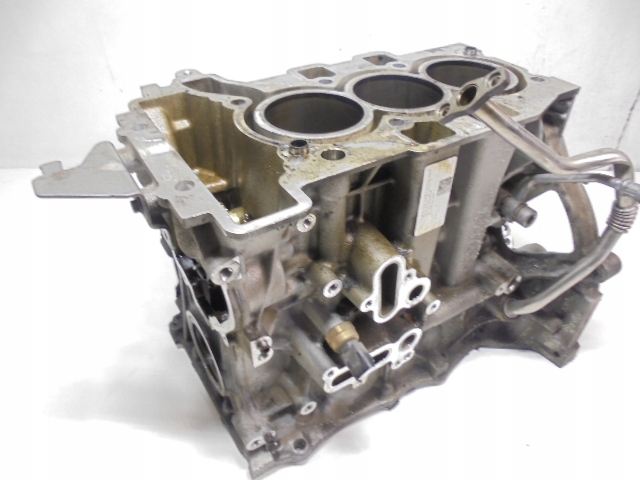 фото №9, Citroen c4 picasso ii блок двигуна 1.2 thp 130km 9676012010