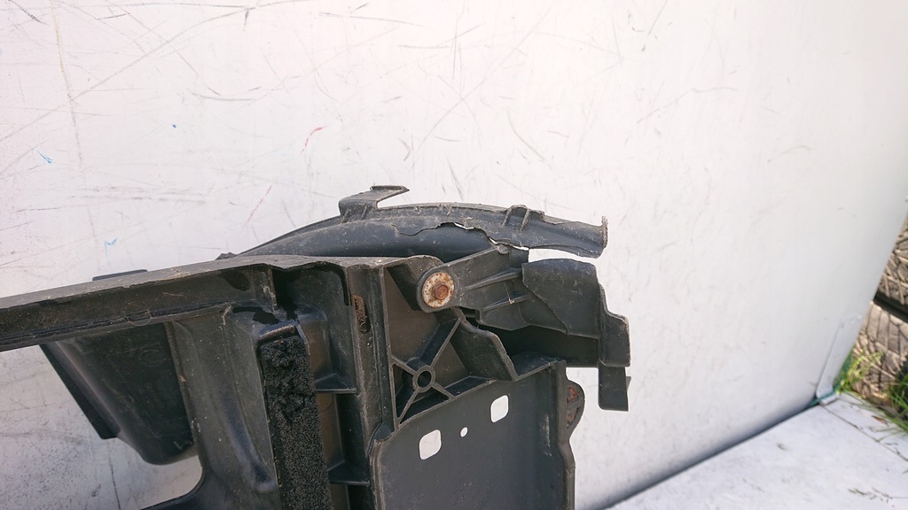 фото №9, Bmw 1 e87 e81 pas передній підсилювач