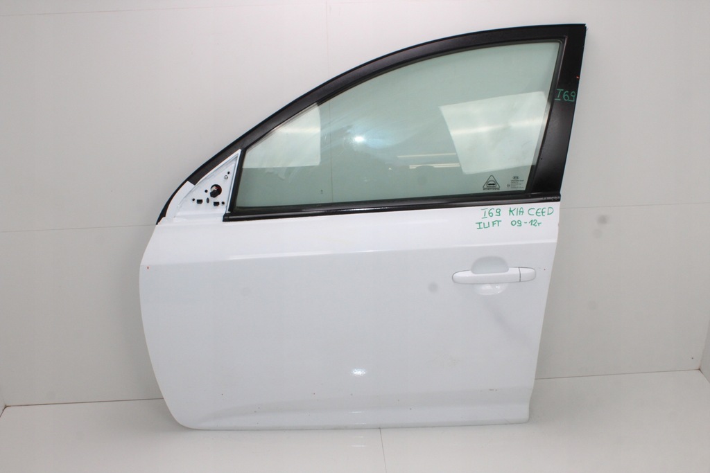 фото №1, Двері лівий перед kia ceed i lift 09-12r wd