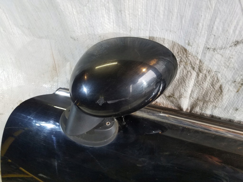 фото №4, Дзеркало праве mini cooper r56 kod midnight black