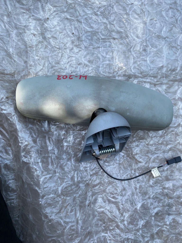 фото №1, Mercedes w203 дзеркало заднього виду a2108101517