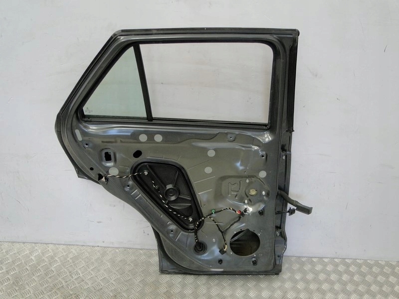 фото №16, 2gm833312k vw t-cross 2gm дверь задняя lr7h 19r