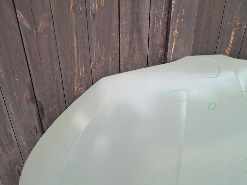 фото №2, Skoda scala 19- капот перед передня oryg